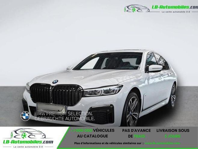 BMW Serie 7 730d xDrive 286 ch BVA  de 2021