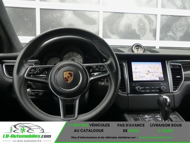 Porsche Macan Turbo 3.6 V6 400 ch  de 2016