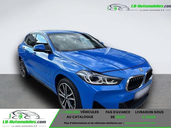 BMW X2 xDrive 25d 231 ch BVA  de 2021