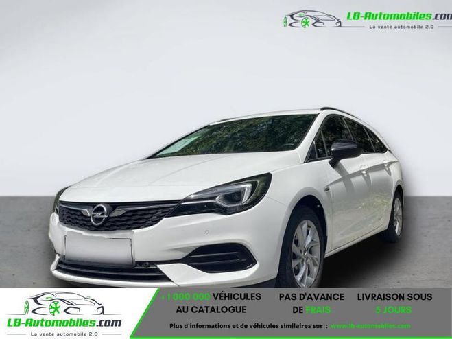 Opel Astra 1.5 Diesel 122 ch BVA  de 2022