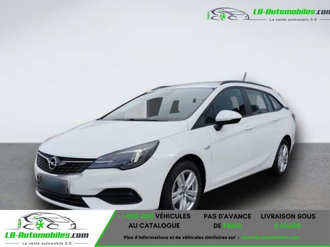 Opel Astra 1.5 Diesel 105 ch BVM  de 2020