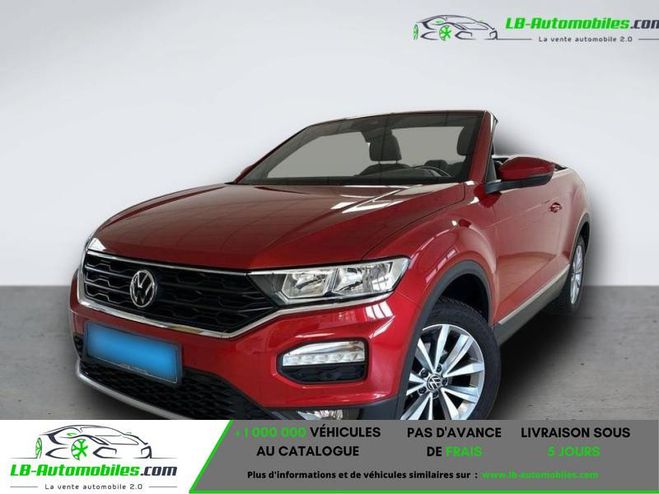 Volkswagen T-Roc Cabriolet 1.0 TSI 110 Start/Stop BVM  de 2022