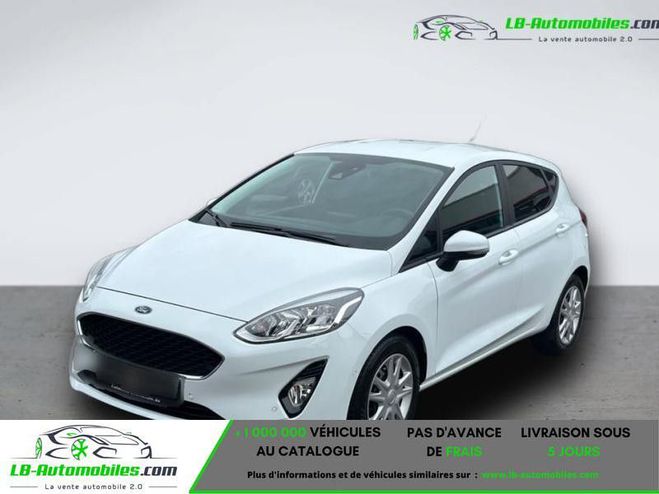 Ford Fiesta 1.0 EcoBoost 125 ch BVA  de 2021