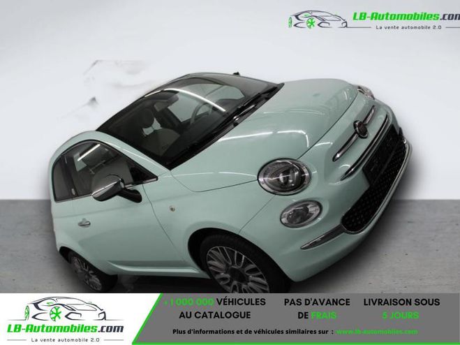 Fiat 500 0.9 85 ch TwinAir BVA  de 2018