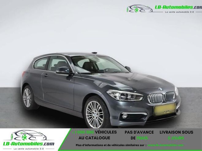 BMW Serie 1 125i 224 ch BVA  de 2017