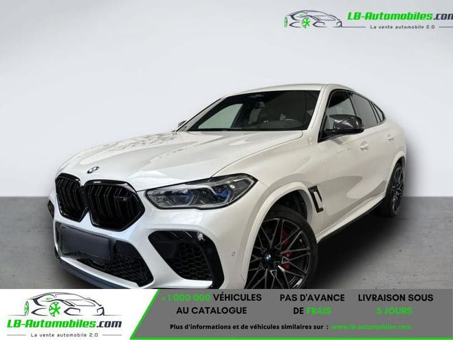 BMW X6 625ch BVA  de 2021