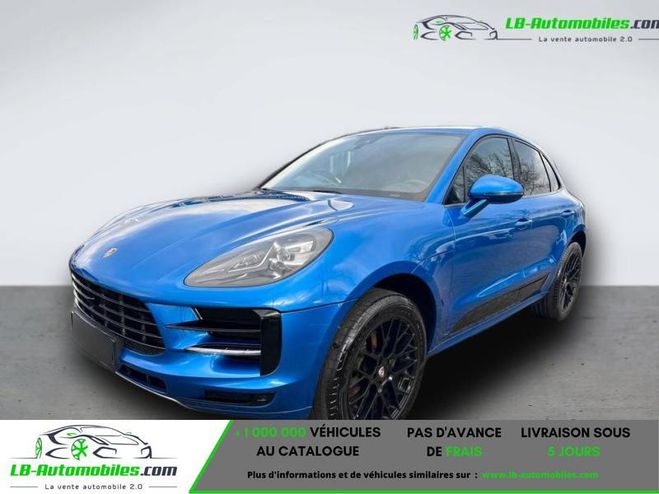 Porsche Macan 2.0 245 ch  de 2020