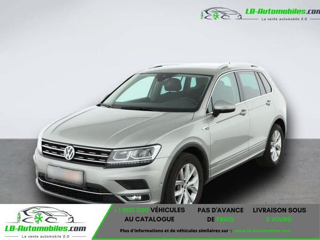 Volkswagen Tiguan 2.0 TSI 180 BMT BVA 4Motion  de 2018