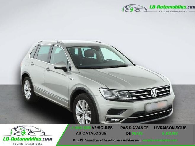 Volkswagen Tiguan 2.0 TSI 180 BMT BVA 4Motion  de 2018