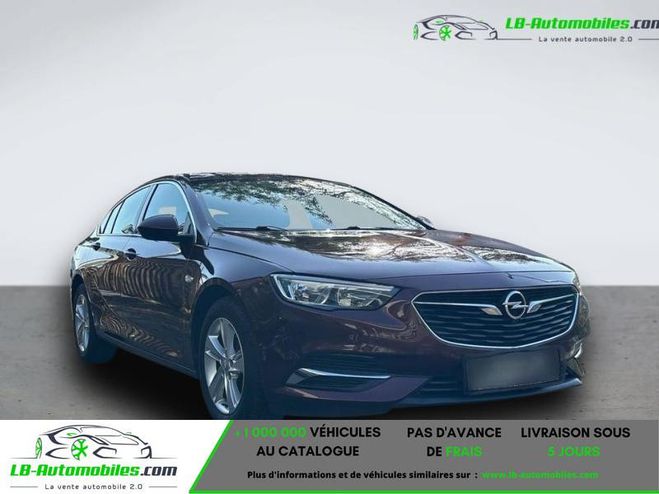 Opel Insignia 1.5 Turbo 165 ch BVA  de 2018