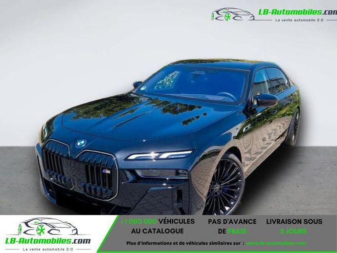 BMW Serie 7 M760e xDrive 571 ch BVA  de 2024