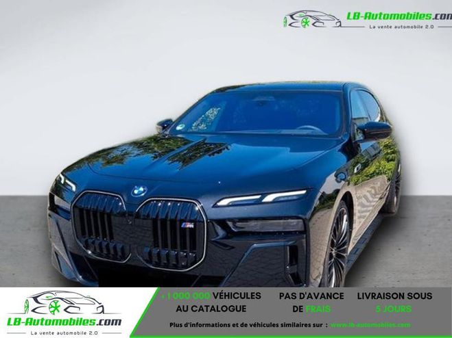 BMW Serie 7 M760e xDrive 571 ch BVA  de 2024