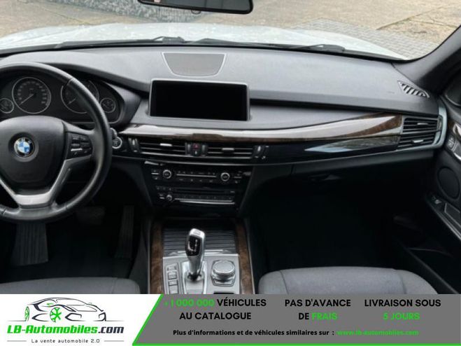 BMW X5 xDrive30d 258 ch BVA  de 2018