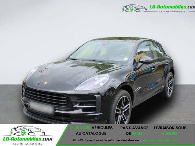 Porsche Macan 2.0 245 ch  de 2020