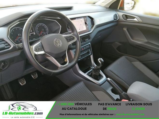 Volkswagen T Cross 1.0 TSI 110 Start/Stop BVM  de 2021