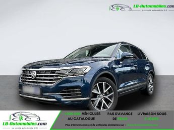  Voir détails -Volkswagen Touareg 4.0 TDI 421ch BVA 4Motion à Beaupuy (31)