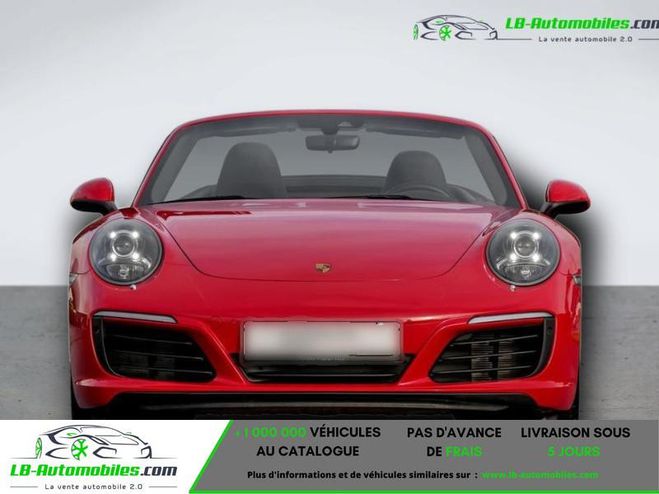 Porsche 911 3.0i 370 PDK  de 2017