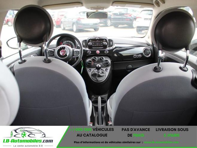 Fiat 500 1.2 69 ch BVM  de 2019