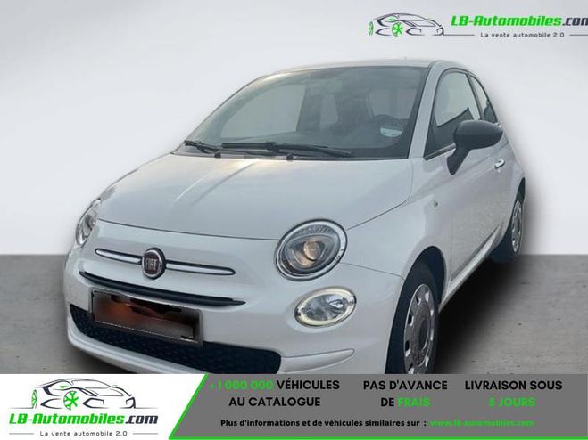 Fiat 500 1.2 69 ch BVM  de 2017