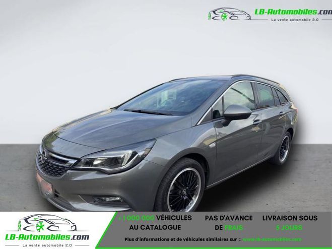 Opel Astra 1.4 Turbo 125 ch BVM  de 2018