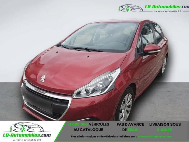 Peugeot 208 PureTech 82ch  BVM  de 2017