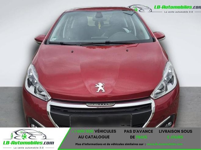 Peugeot 208 PureTech 82ch  BVM  de 2017