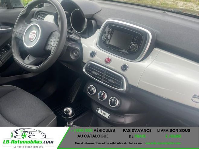 Fiat 500 E-Torq 1.6 110 ch BVM  de 2016