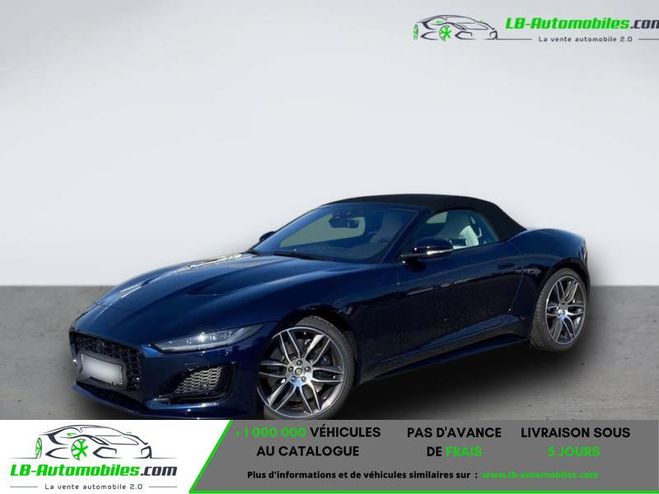 Jaguar F-Type V8 5L 450 ch BVA  de 2024