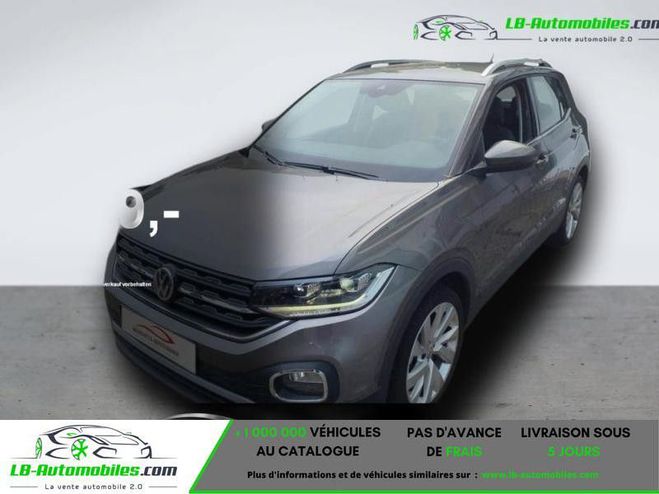 Volkswagen T Cross 1.0 TSI 115 Start/Stop BVA  de 2019