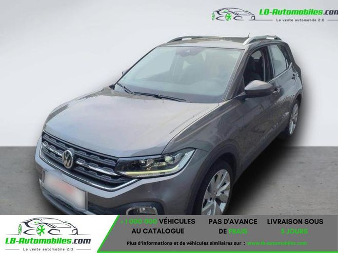 Volkswagen T Cross 1.0 TSI 115 Start/Stop BVA  de 2019