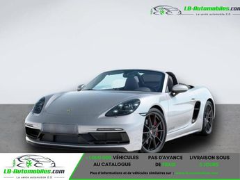  Voir détails -Porsche Boxster GTS 4.0 400 ch PDK à Beaupuy (31)