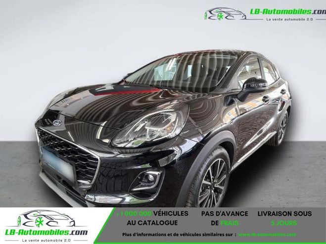 Ford Puma 1.0 EcoBoost 125 ch mHEV BVA  de 2023