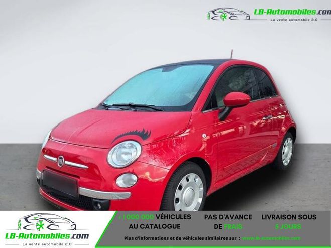 Fiat 500 0.9 8V 85 ch TwinAir BVM  de 2015