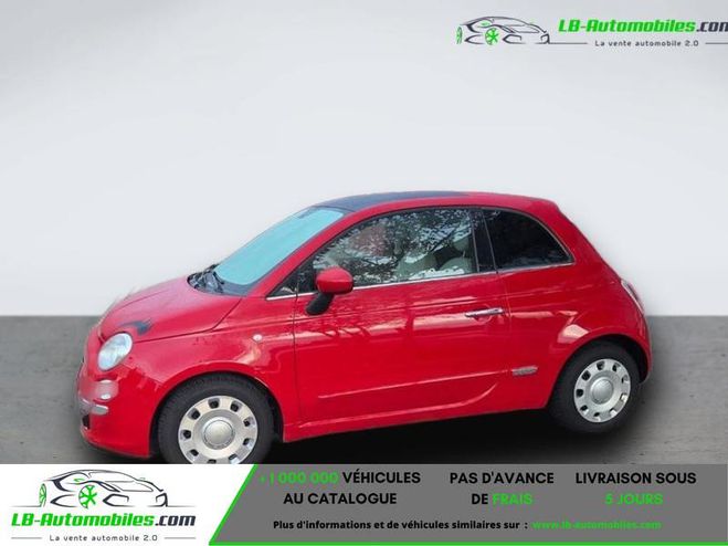 Fiat 500 0.9 8V 85 ch TwinAir BVM  de 2015