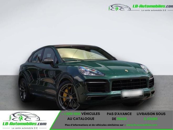 Porsche Cayenne GTS 4.0 V8 474 ch  de 2024