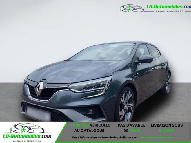 Renault Megane TCe 140 BVM  de 2020