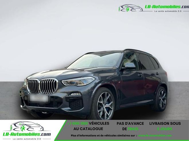 BMW X5 xDrive40d 340 ch BVA  de 2021