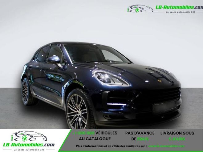 Porsche Macan 2.0 245 ch  de 2019