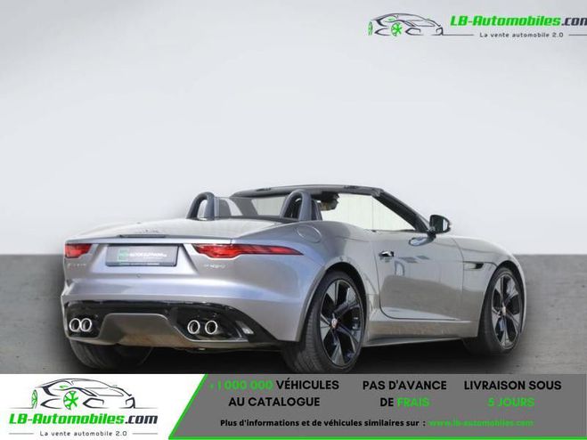 Jaguar F-Type V8 5L 450 ch BVA  de 2020