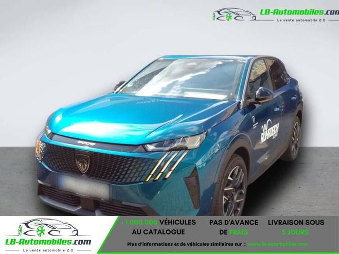 Peugeot 3008 Hybrid 136 e-DCS6  de 2024