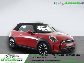  Voir détails -Mini Cabrio 136 ch BVA à Beaupuy (31)