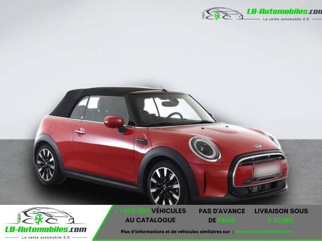 Mini Cabrio 136 ch BVA  de 2023