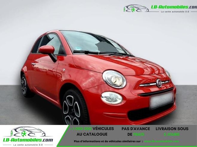 Fiat 500 1.0 70 ch Hybride BSG  de 2023