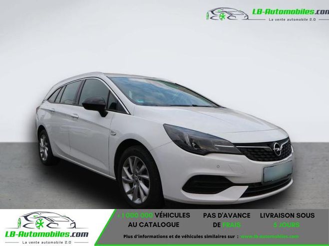 Opel Astra 1.5 Diesel 122 ch BVA  de 2021