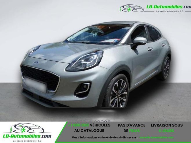 Ford Puma 1.0 EcoBoost 155 ch mHEV BVA  de 2023