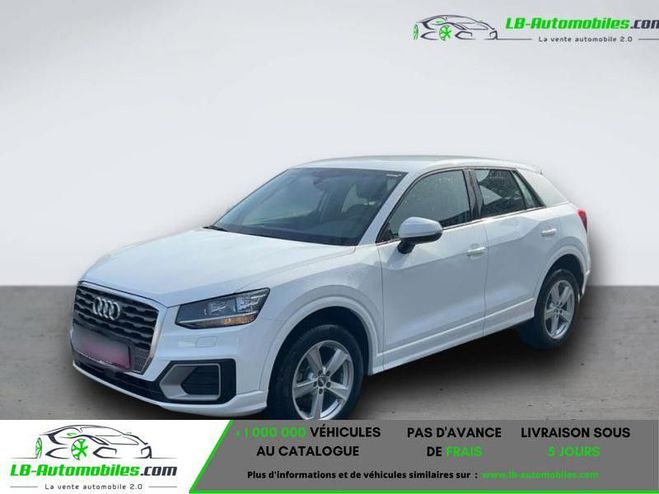 Audi Q2 TFSI 150 ch BVA  de 2018