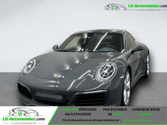 Porsche 911 Turbo 3.8i 520  de 2016