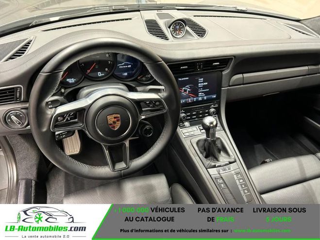 Porsche 911 Turbo 3.8i 520  de 2016