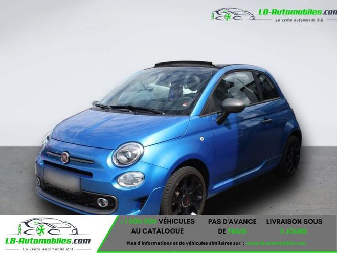 Fiat 500 1.2 69 ch BVM  de 2018