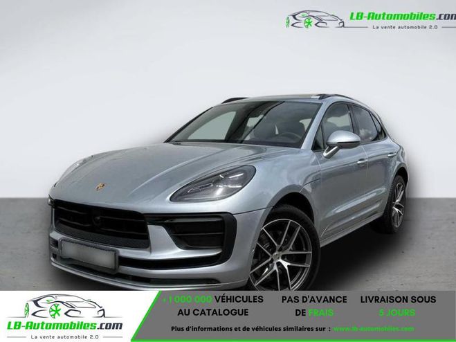 Porsche Macan 2.0 265 ch PDK  de 2022